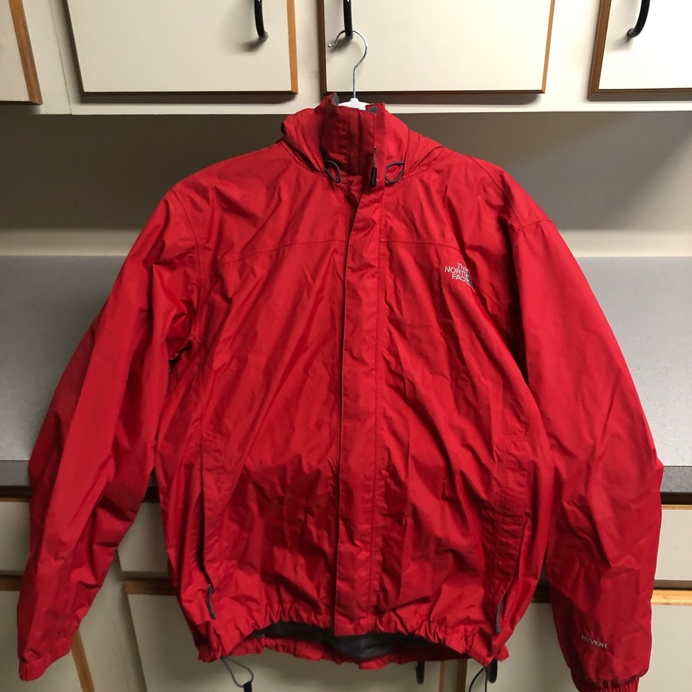 The North Face - HyVent Rain Shell